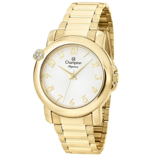 Relógio Feminino Champion Elegance CN26626