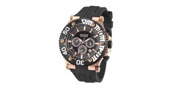 Relógio Magnum Masculino Chronograph MA32121Q - Relógio Masculino -  Magazine Luiza