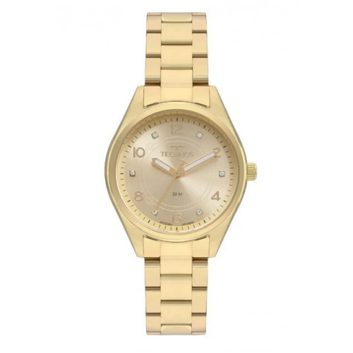 Relógio Feminino Boutique Technos Dourado 2036MNP